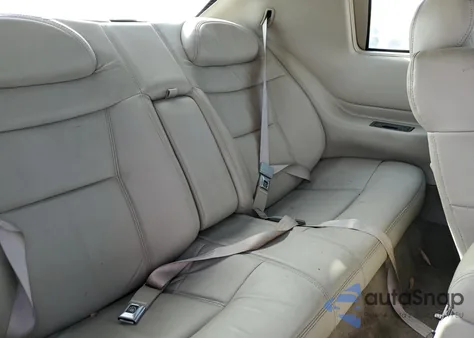 1995 Cadillac Eldorado z USA, uszkodzony, nr VIN 1G6EL12Y2SU605237